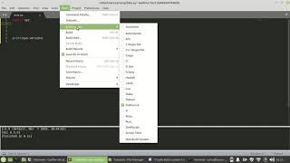 How to Create Sublime Text Build System