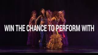 Bellydance Evolution Casting Competition