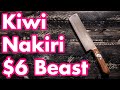 Kiwi Nakiri The $6 Beast