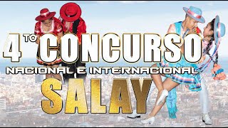 4º Concurso De Salay Nacional E Internacional Barcelona 2019 [Organizado por Salay Sacaba]