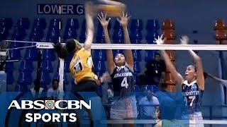 UST vs. AdU | Game Highlights | UAAP 77 WV