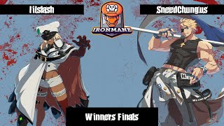 IronMANE: Guilty Gear Weekly #22: lilslash vs SneedChungus (Winners Finals)