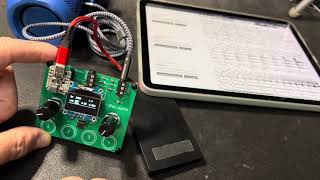 Wavetable synth w/ CircuitPython synthio on QTPy RP2040