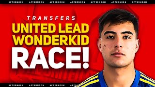 United Lead Anselmino Race! Ten Hag Disrespect Continues! Man Utd News