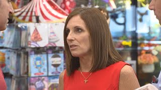 Where does AZ Sen. McSally stand on background checks for all gun sales?