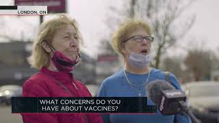 What concerns do you have about vaccines? | OUTBURST