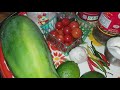 how to cook papaya salad lao food ຕຳໝາກຮຸ່ງ