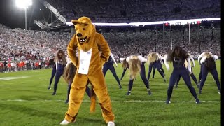 Nittany Lion - UCA Mascot Nationals Entry Video 2018 - 6th place