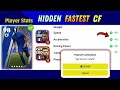 20,000 GP Only! Cheap Fastest CF in eFootball 2023 Mobile