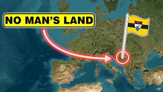 Is this the LAST unowned land in Europe?