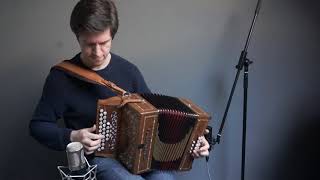 La Mal Aimable - D/G melodeon, accordéon diatonique