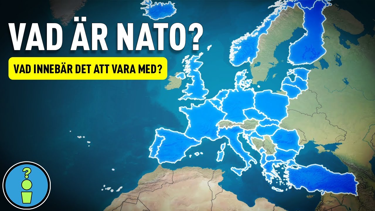 Vad är Nato Youtube