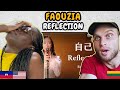 REACTION TO Faouzia - Reflection (Live on Singer 2024 EP10) | FIRST TIME HEARING