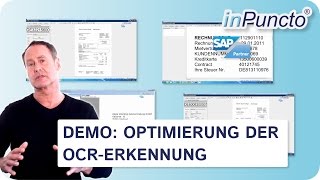 OCR-Anwendung: Optimierung der OCR-Erkennung | Kurzversion