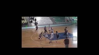 Nikoloz kavlelashvili U18 A league highlights