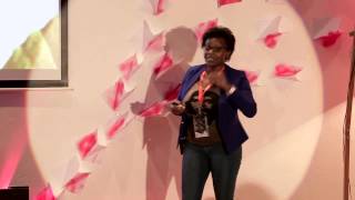 Transformation | Helga da Silveira | TEDxLuanda