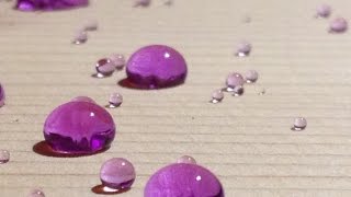 NanoMagic Hydrophobic Surface Protection