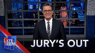 Trump Jury Selection Woes | Presidential Hot Dog Eating Contest | Drunk Vultures