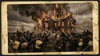 Burned Counties: Courthouse Fires Broke Family Lines