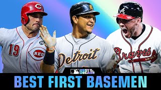 Best First Basemen of the 2010s | Best of the Decade