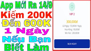 Cách Kiếm Tiền Online Thu Nhập Từ 200K Đến 600K Mỗi Ngày Nếu Bạn Biết cách làm