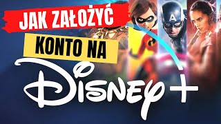 Disney Plus POLSKA - Przewodnik (2024)