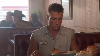 Scene in the diner | Universal Soldier