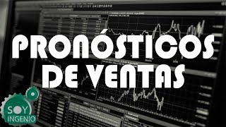 PRONÓSTICOS DE VENTAS - (Conceptos clave)