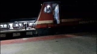 Tambaram - Villupuram | Passenger Train Departure