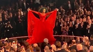Diana Ross at her 75th Birthday - LIVE at the 61st GRAMMYs