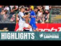 Highlights: BFC Dynamo-Sampdoria 1-0