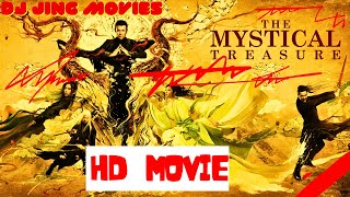 DJ AFRO MOVIES MYSTICAL TREASURE 2023 HD CHINEESE MARTIAL ARTS (KUNGFU) ACTION MOVIE /1080P FULL HD