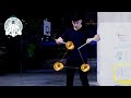 IJA Tricks of the Month by Cheng Yung Tsang of Taiwan | Diabolo