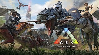 #ARK 7 وقت التطور