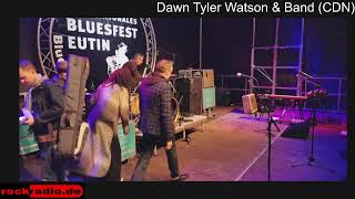 Dawn Tyler Watson \u0026 Band (CDN)   -Soul, Funk, R´n´B-