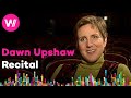 Dawn Upshaw: Voices of our Time | Intro to the Recital at the Théâtre du Châtelet (Part1/13)