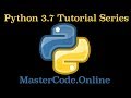 Python 3.7: Lstrip String Method