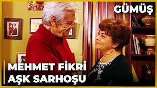 Dilruba, Mehmet Fikri'yi Parmağında Oynatıyor | Gümüş 70. Bölüm