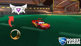 Time Limit - Rocket League Ranked #467