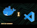 Docker x VSCode | Getting Started with Dev Containers