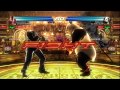 Tekken Tag Tournament 2 Online: (Paul/Dragunov) Death_Samurai- Vs (Panda/Kuma) IEatBamboo