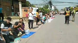 หลวงตาบุญชื่นธุดงออกจากวัดพระธาตุแช่แห้งแล้วครับ 5/3/64