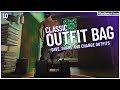 FiveM Script | Outfit bag [ESX + QB] | KuzQuality