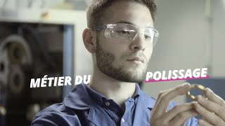 Les métiers du polissage