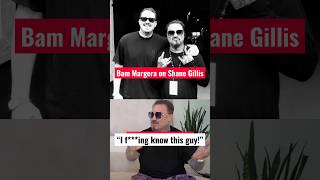 Bam knew Shane Gillis before the fame 🤯 #Shorts #BamMargera #ShaneGillis