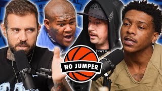 Crip Mac & Famouss Richard Almost Fight During Insane Heated Podcast