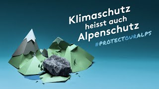 Protect our Alps – Kampagnenfilm für die Alpen-Initiative