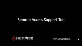Remote Access Explained How Network Doctor Provides Secure Remote Support