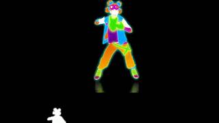 Just Dance 3 Extract - Party Rock Anthem #5