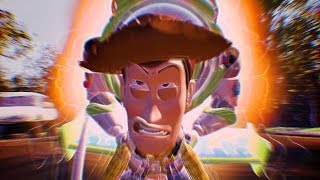 Toy Story 4 - LEAKED TRAILER 2017